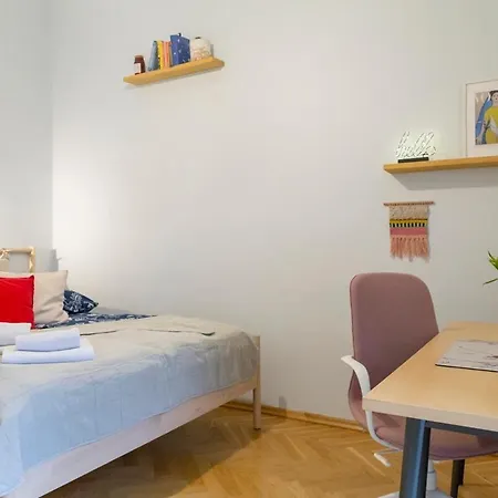 Apartment Harmony By The Opera House Krakow