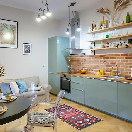 Apartment Harmony By The Opera House Krakow