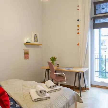 Harmony By The Opera House Apartment Krakow